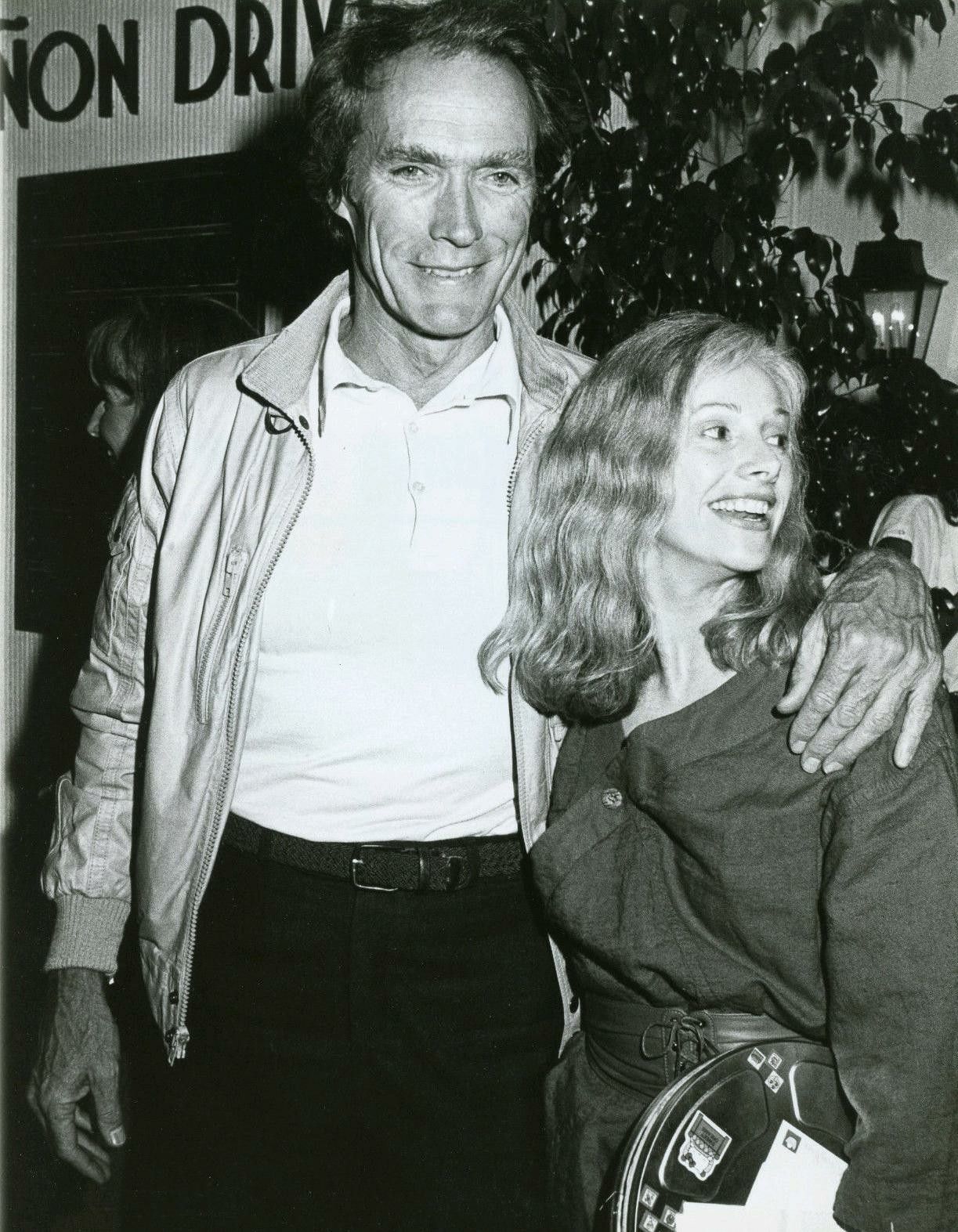 Clint Eastwood and Sondra Locke, Clint Eastwood, Style, Fashion, Swag