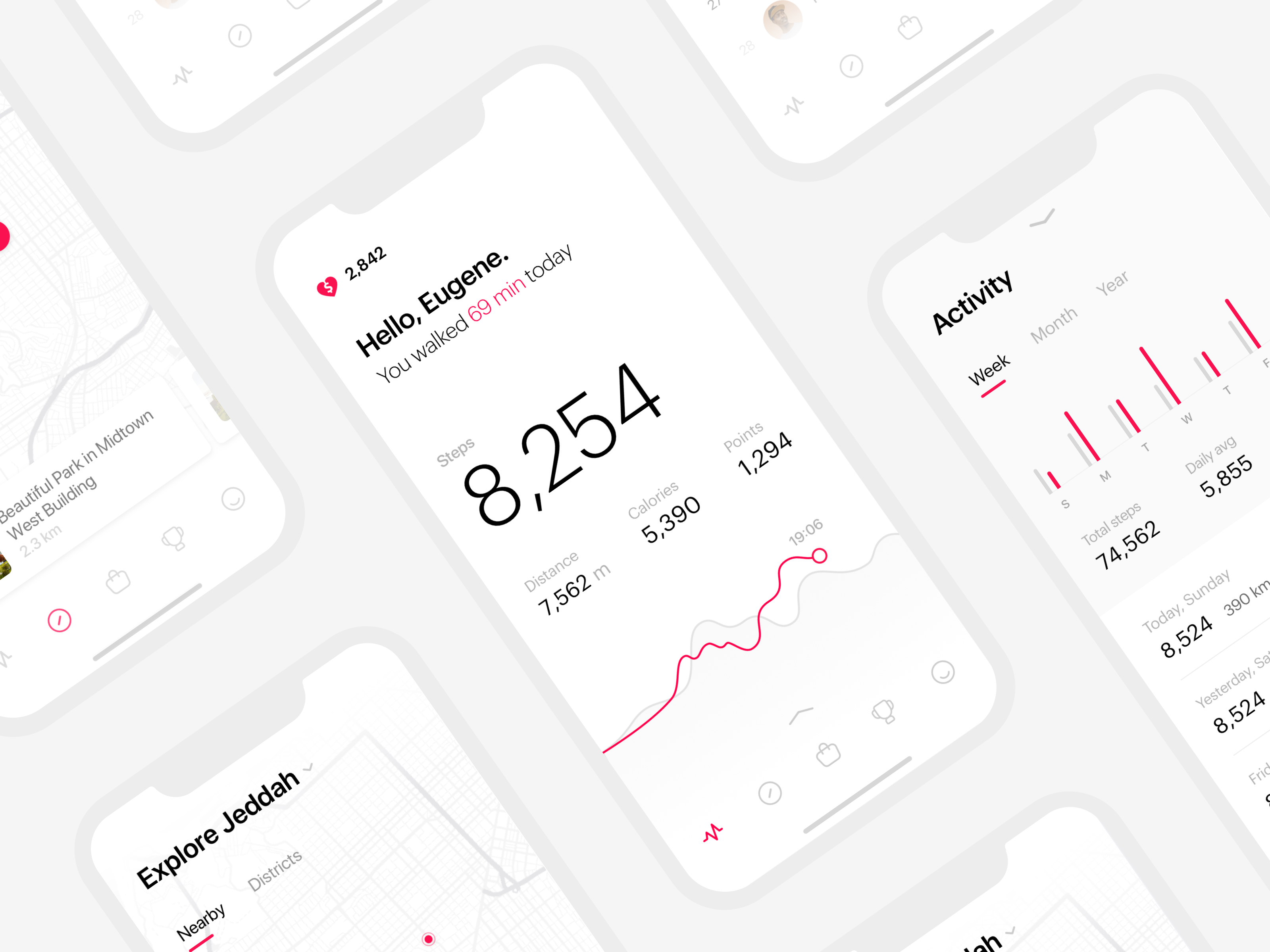 Dribbble steps_app.png by Eugene Olefir