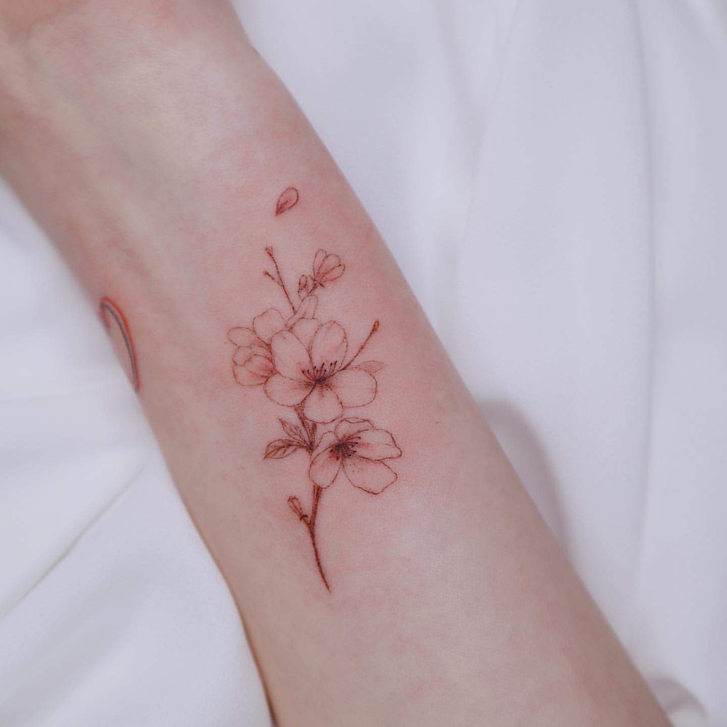 Flower Tattoo Meaning