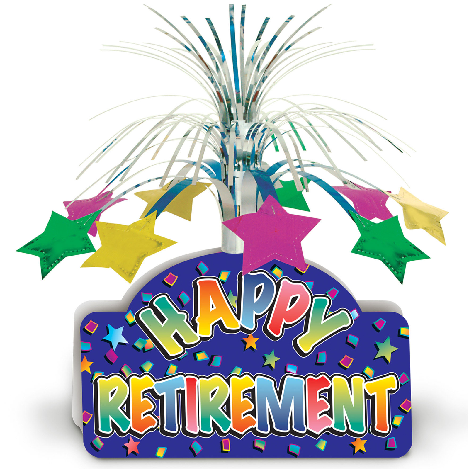 Free Happy Retirement Sign ClipArt Best