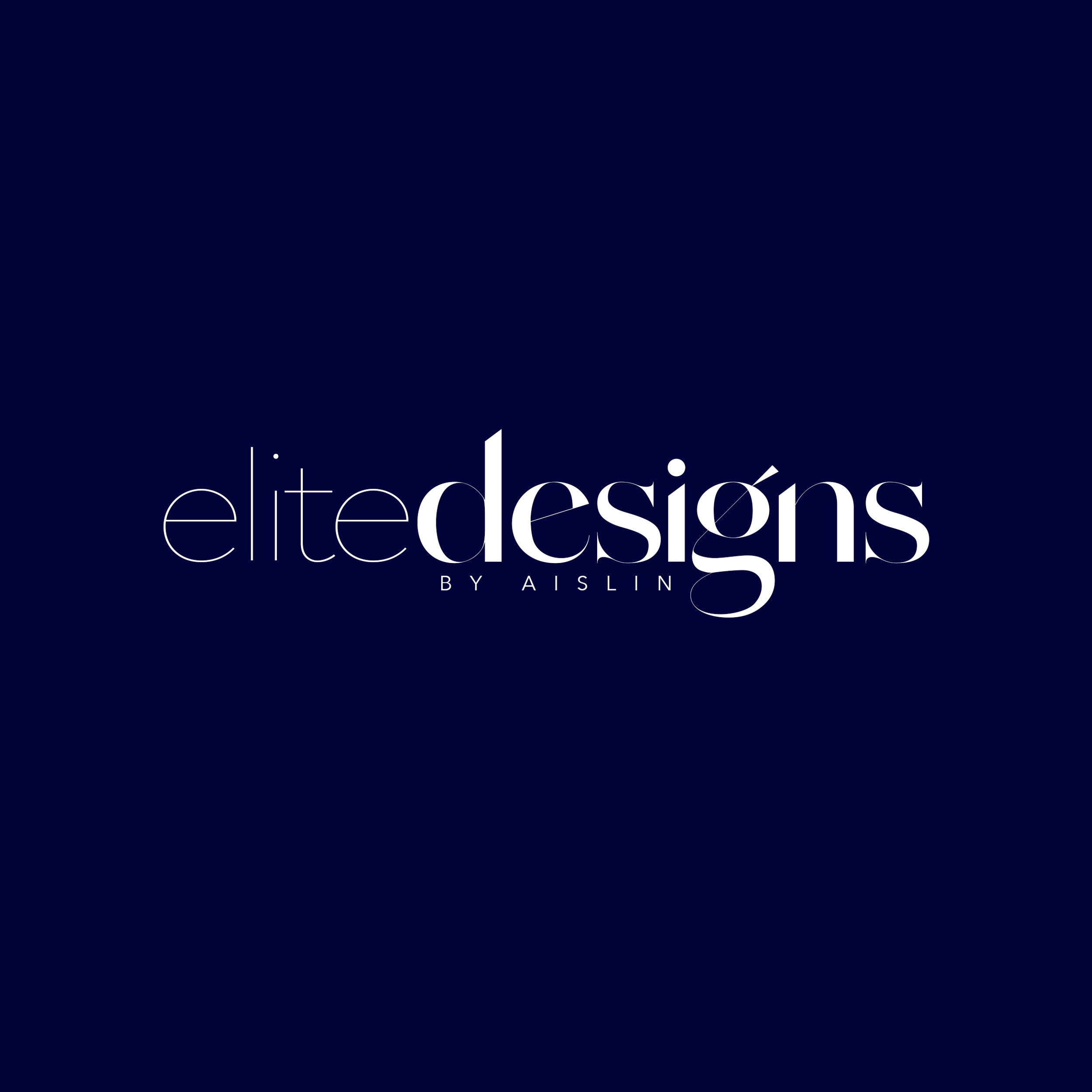 LOGOS Ace Elite Designs