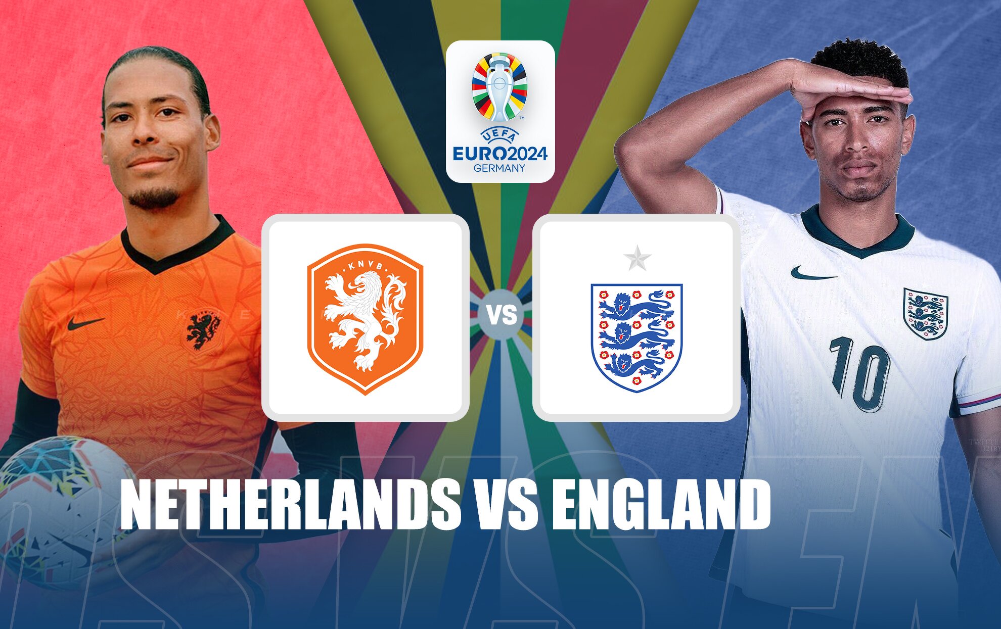 Netherlands vs England Predicted lineup, betting tips, odds, injury