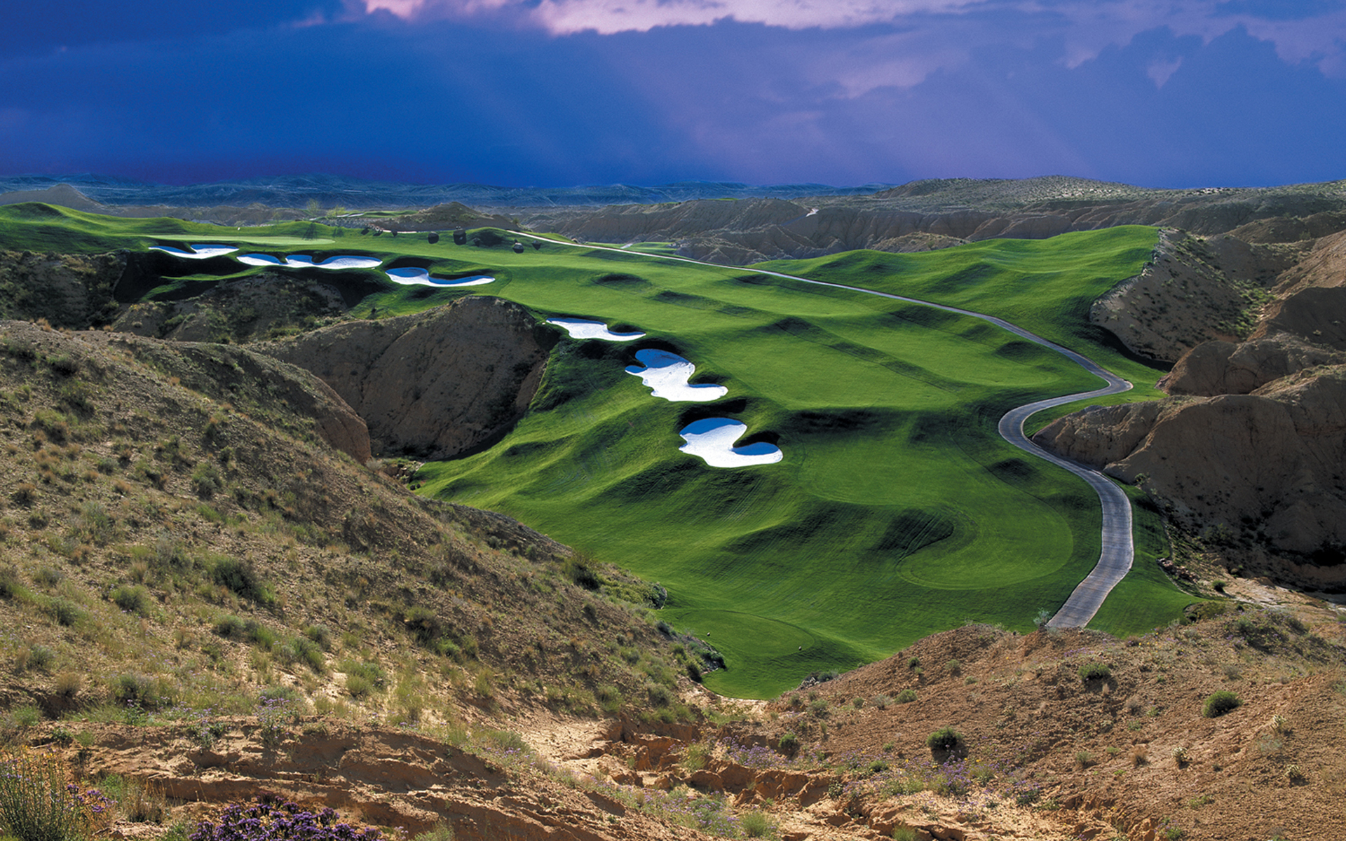 Wolf Creek Golf Club Golf Aficionado