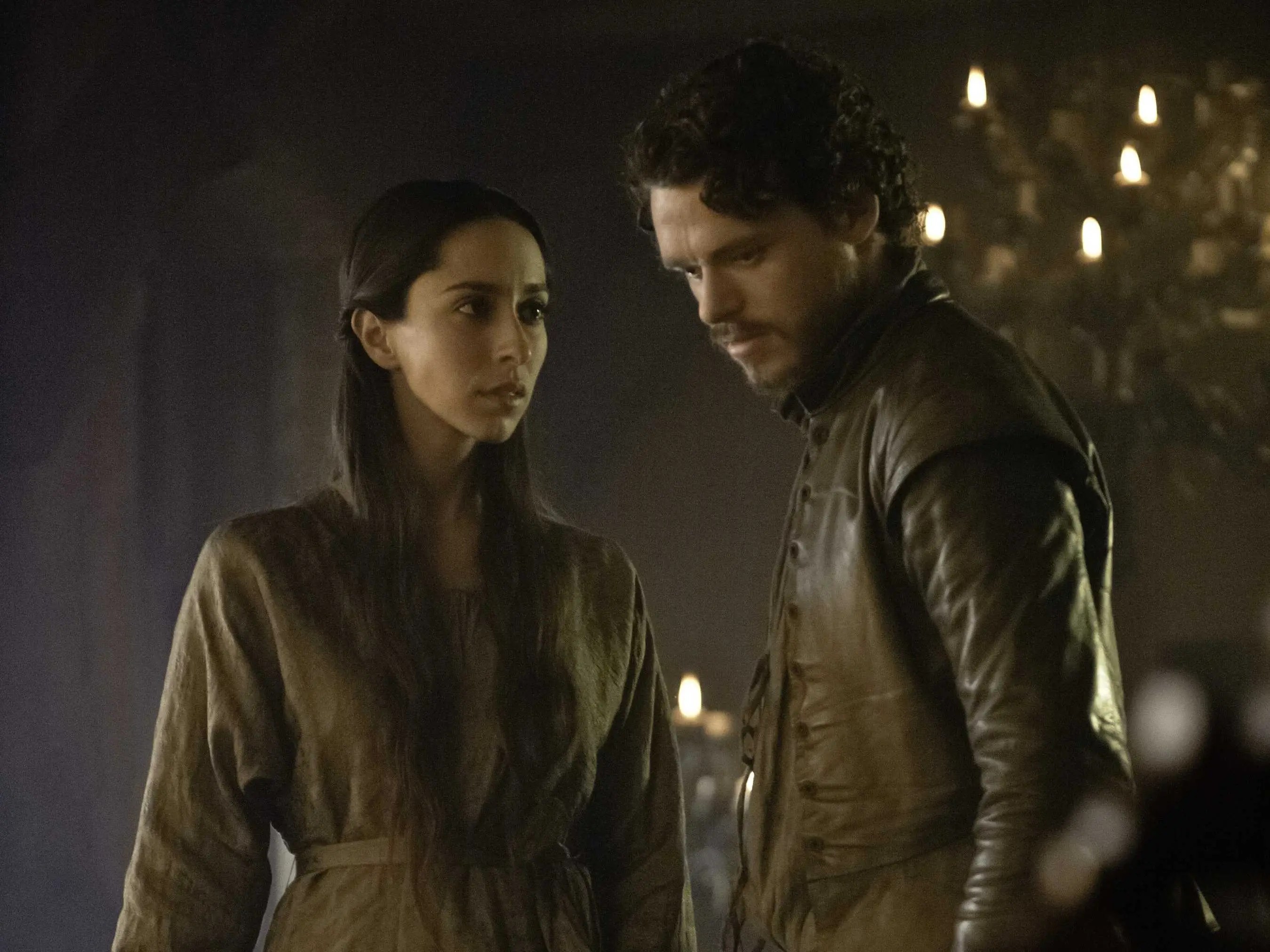 'Game Of Thrones' Red Wedding Episode Was Amazing Business Insider