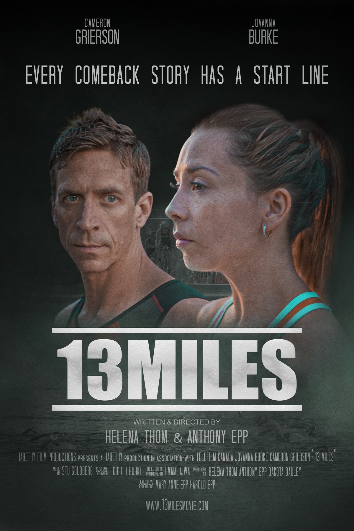 13 Miles Movie