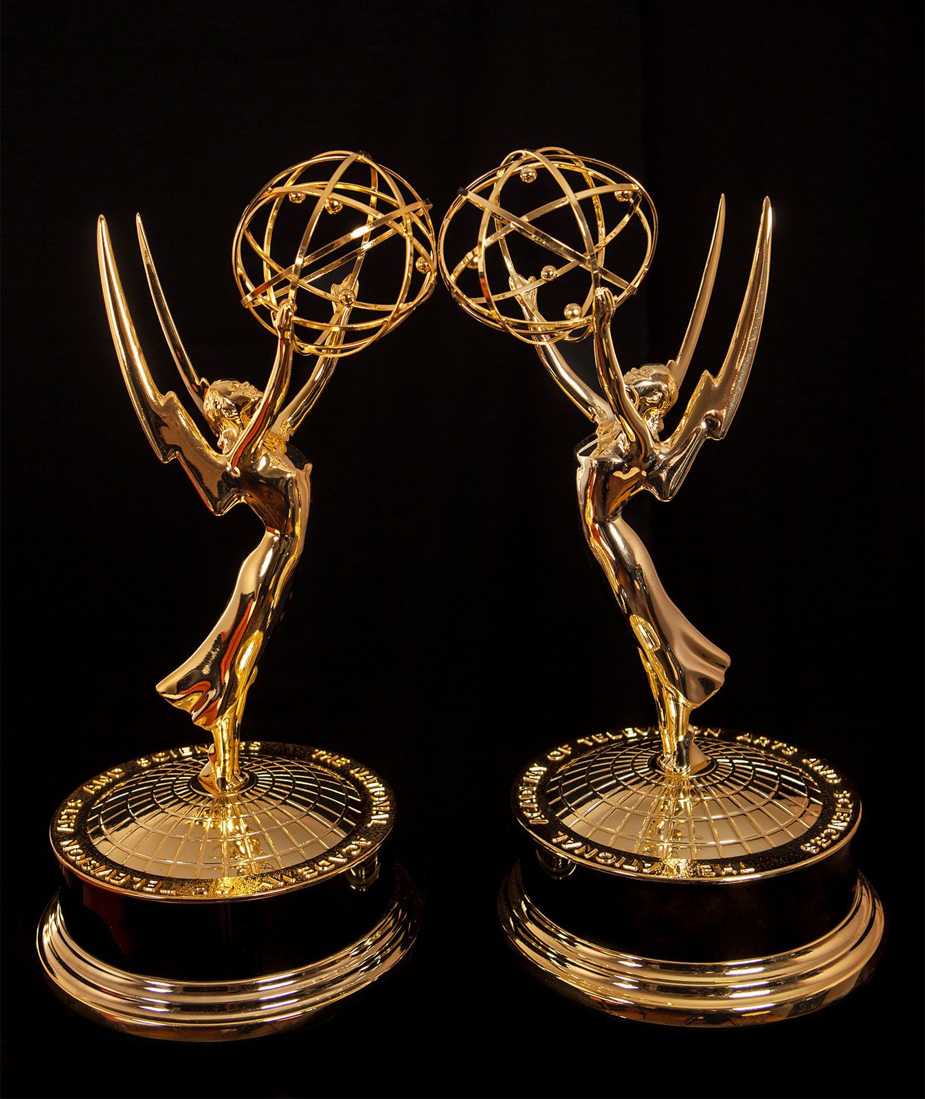 Emmy Awards Location Lilas Paolina