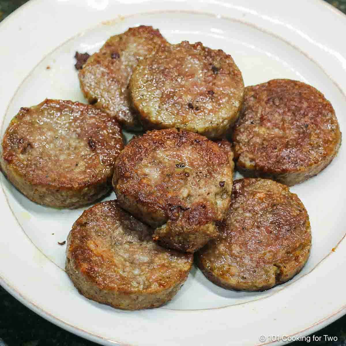 How To Cook Sausage in the Oven 101 Cooking For Two