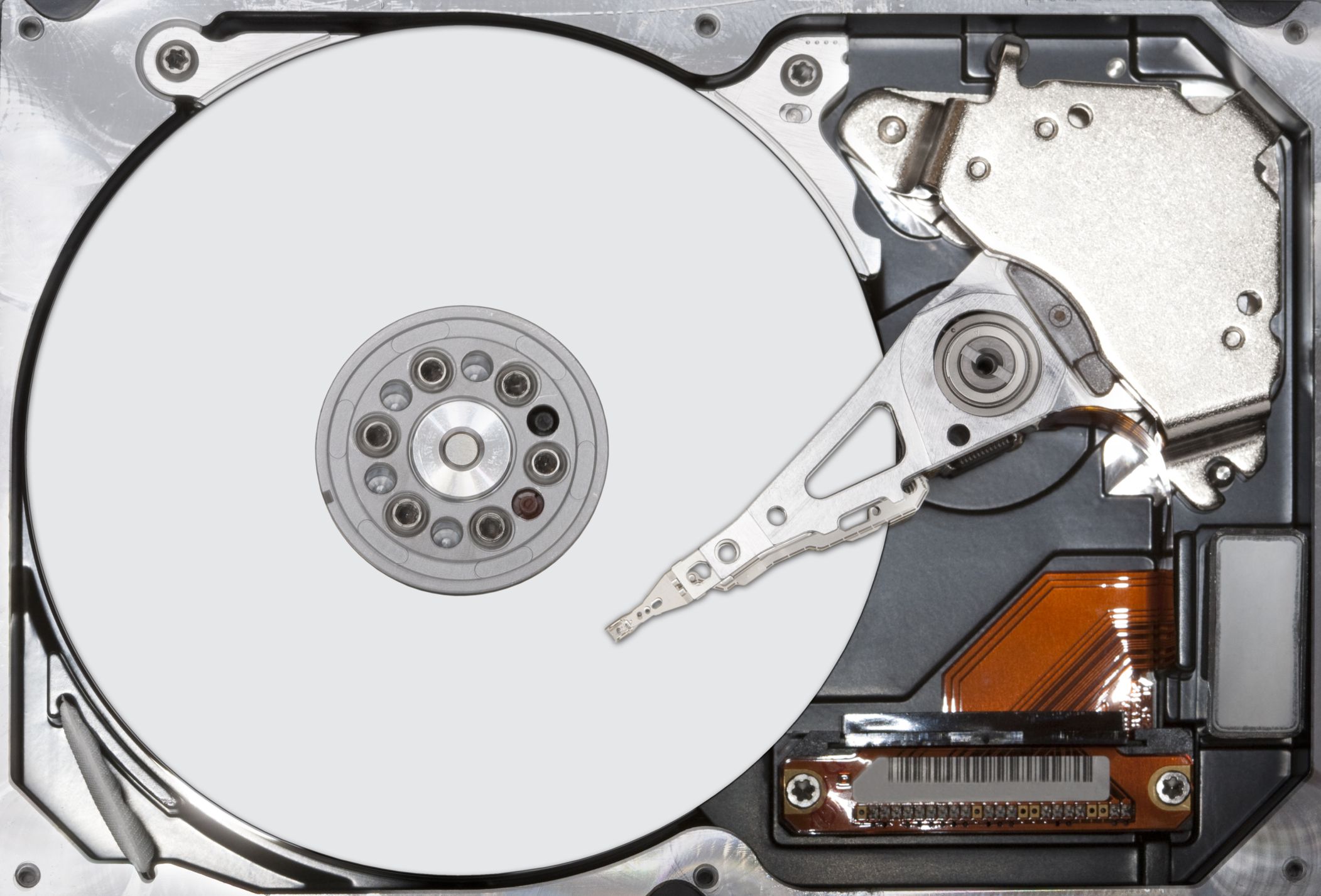 How to Wipe a Hard Drive