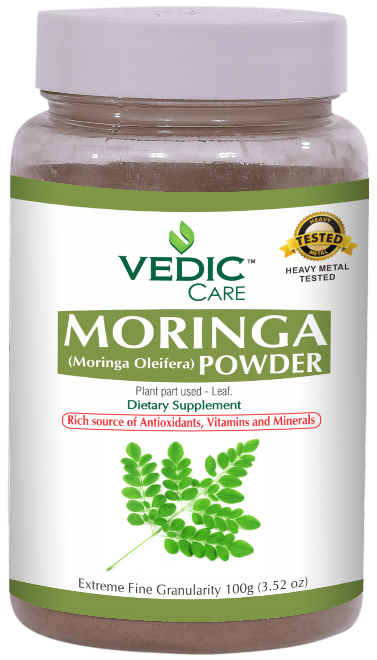 Moringa Powder uti Gazab