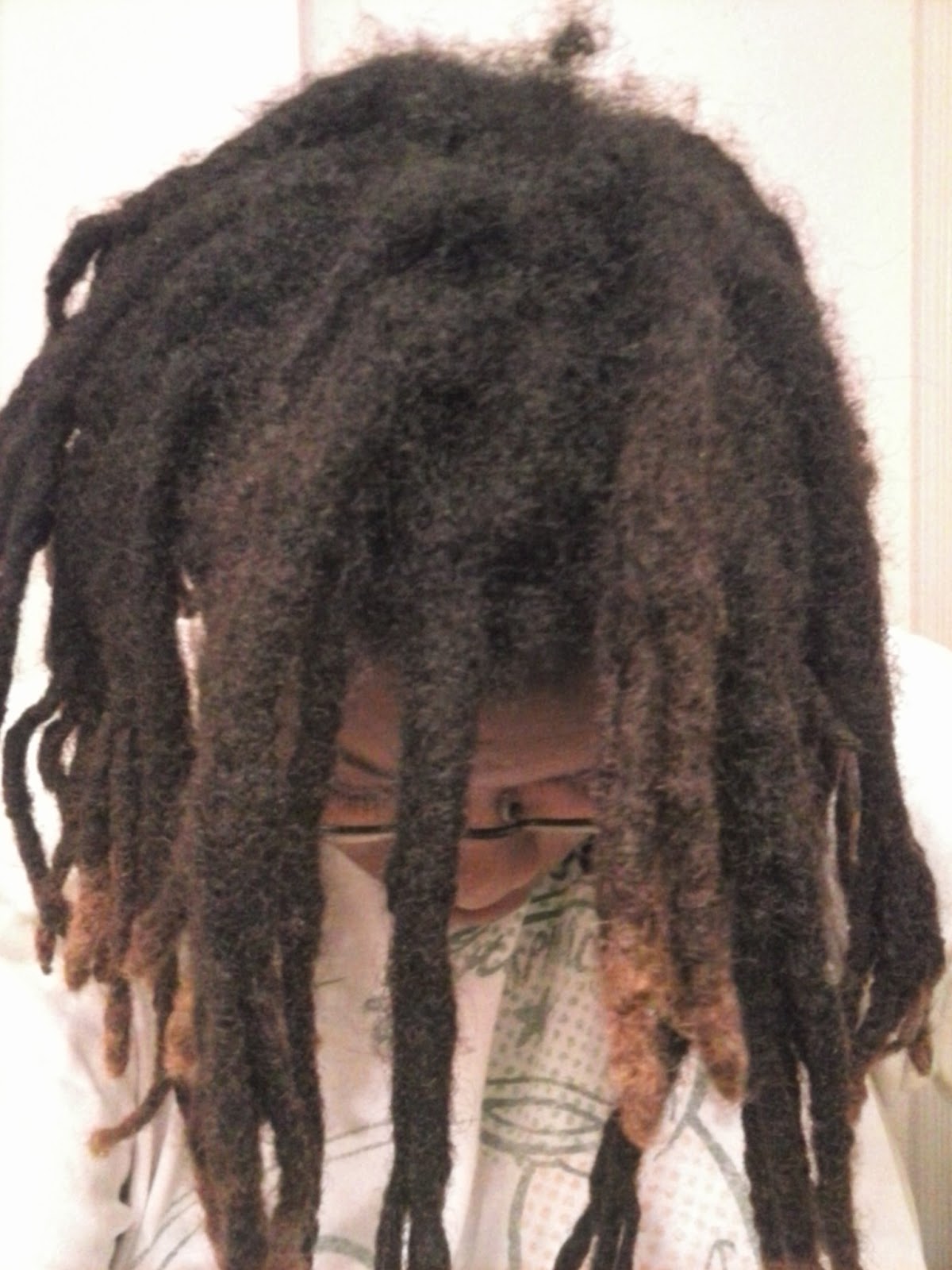 Natural Dreadlocks