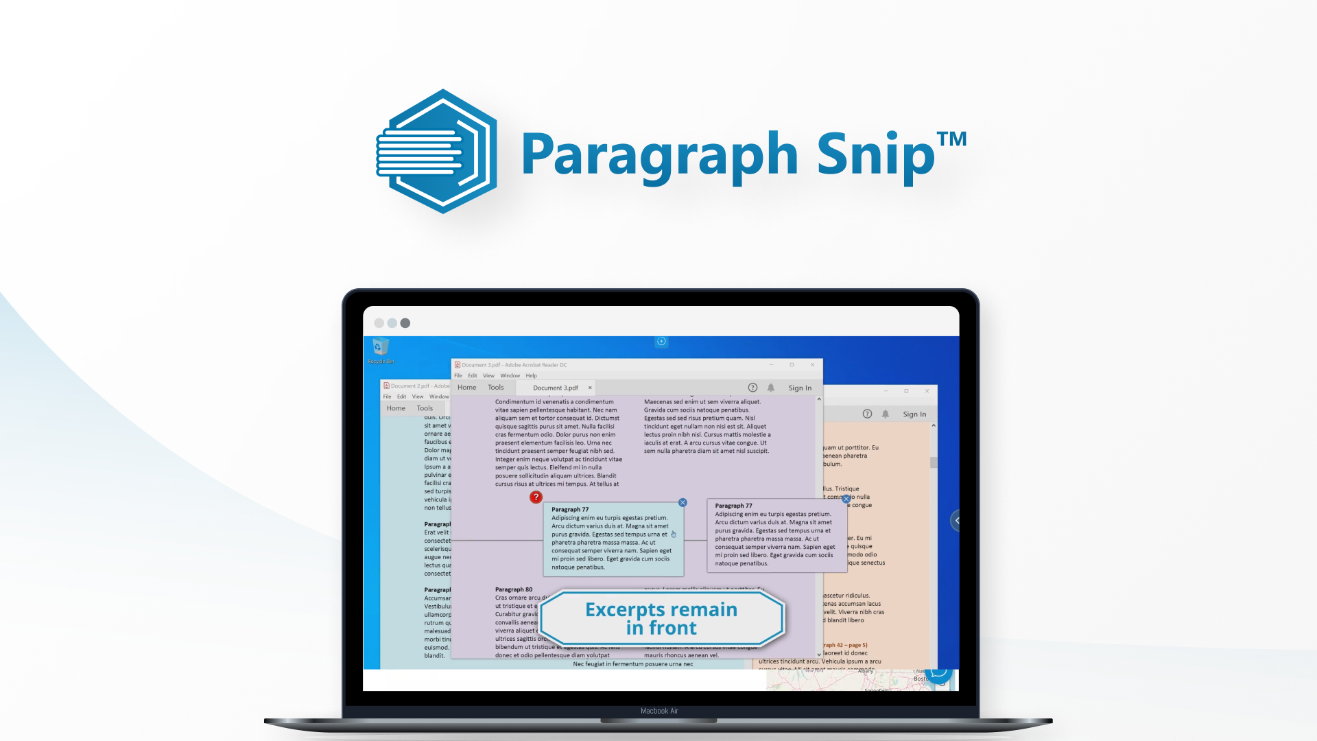 Paragraph Snip AppSumo