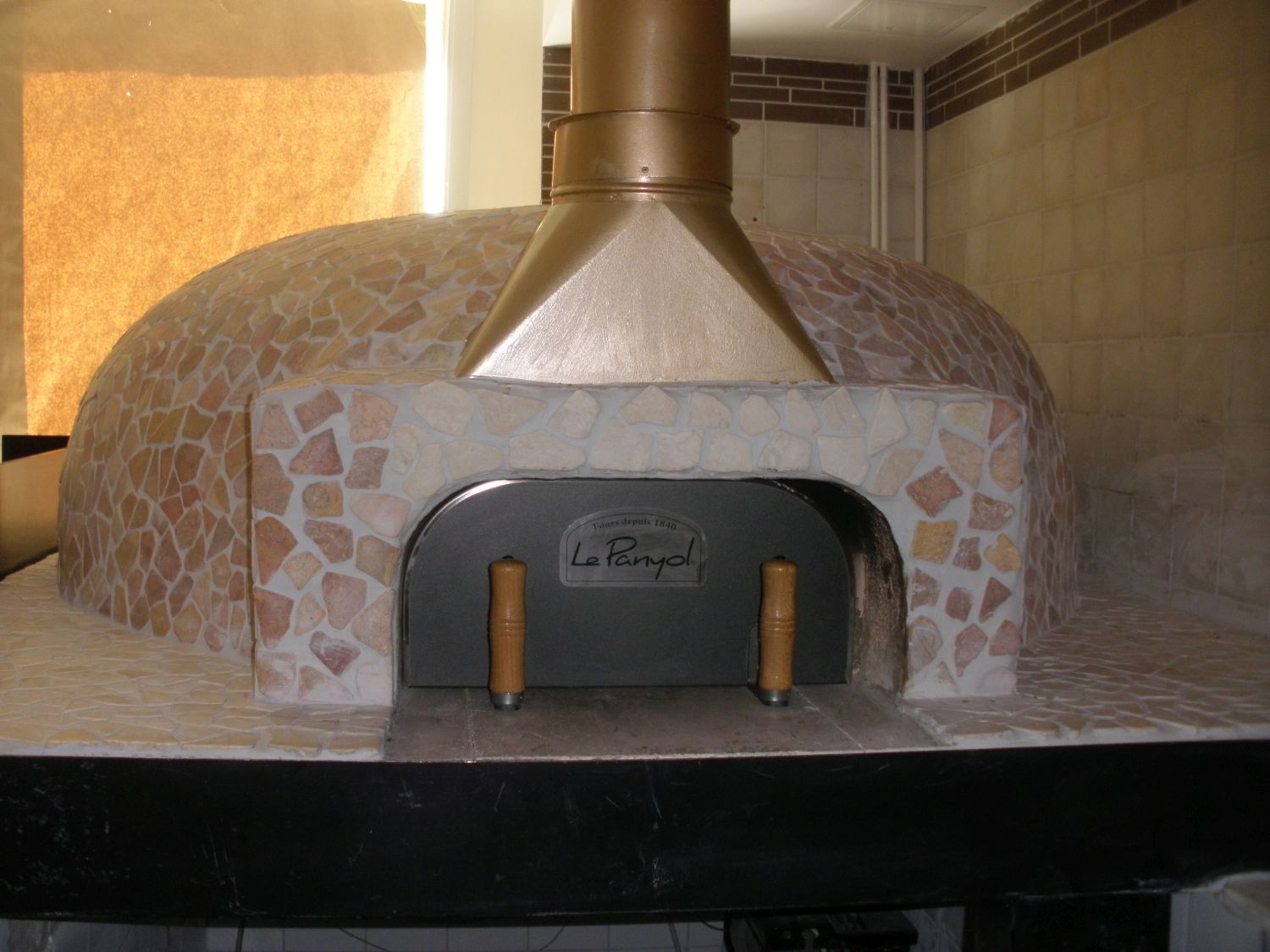 Pizza Oven