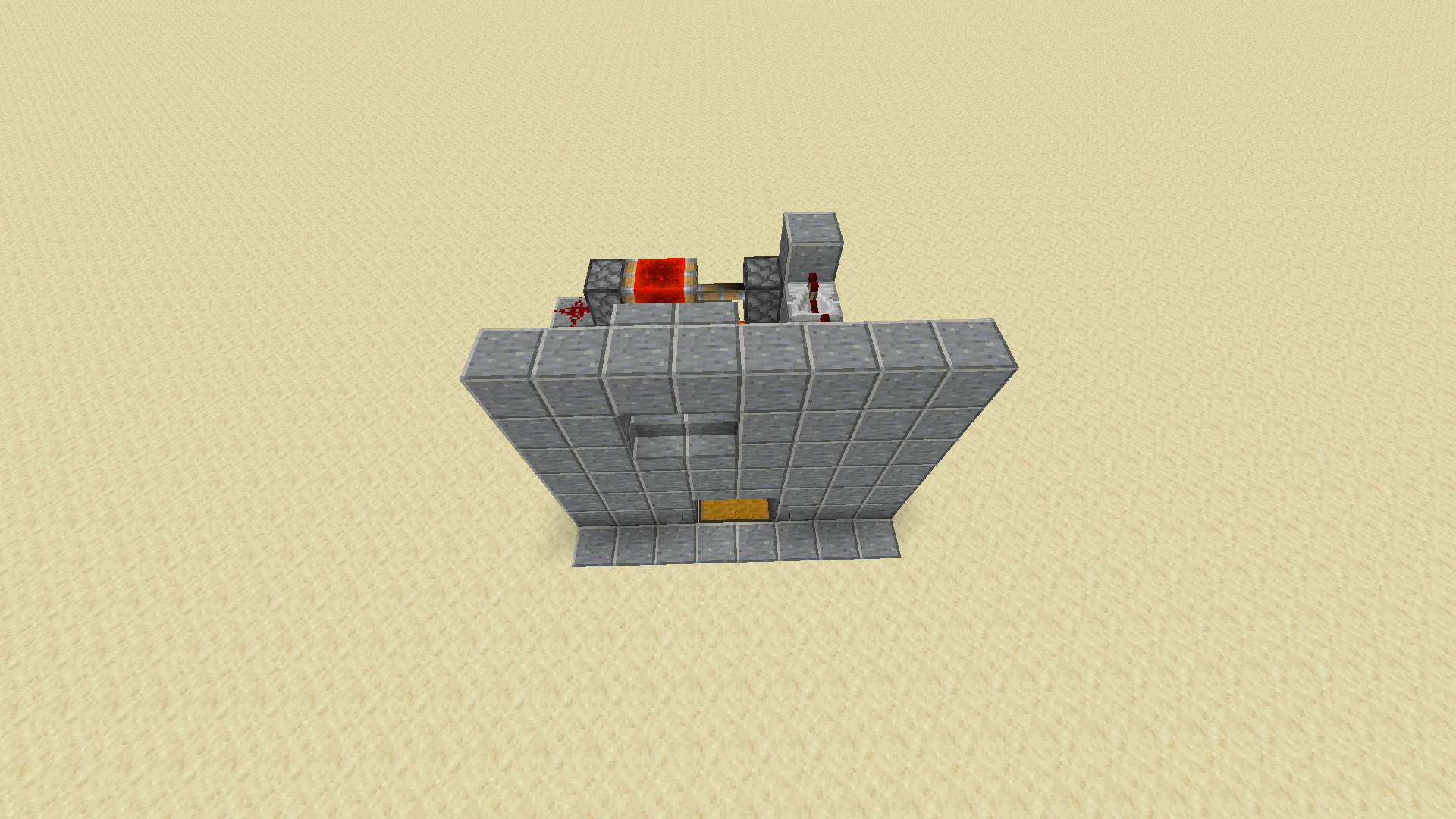 The smallest Infinite Auto Sorting Storage System in Minecraft Now