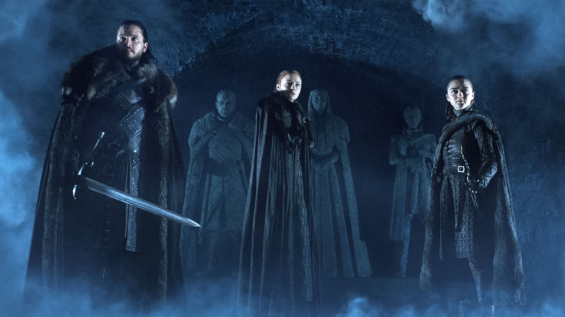 Watch the trailer for Game of Thrones' final series Royal Television