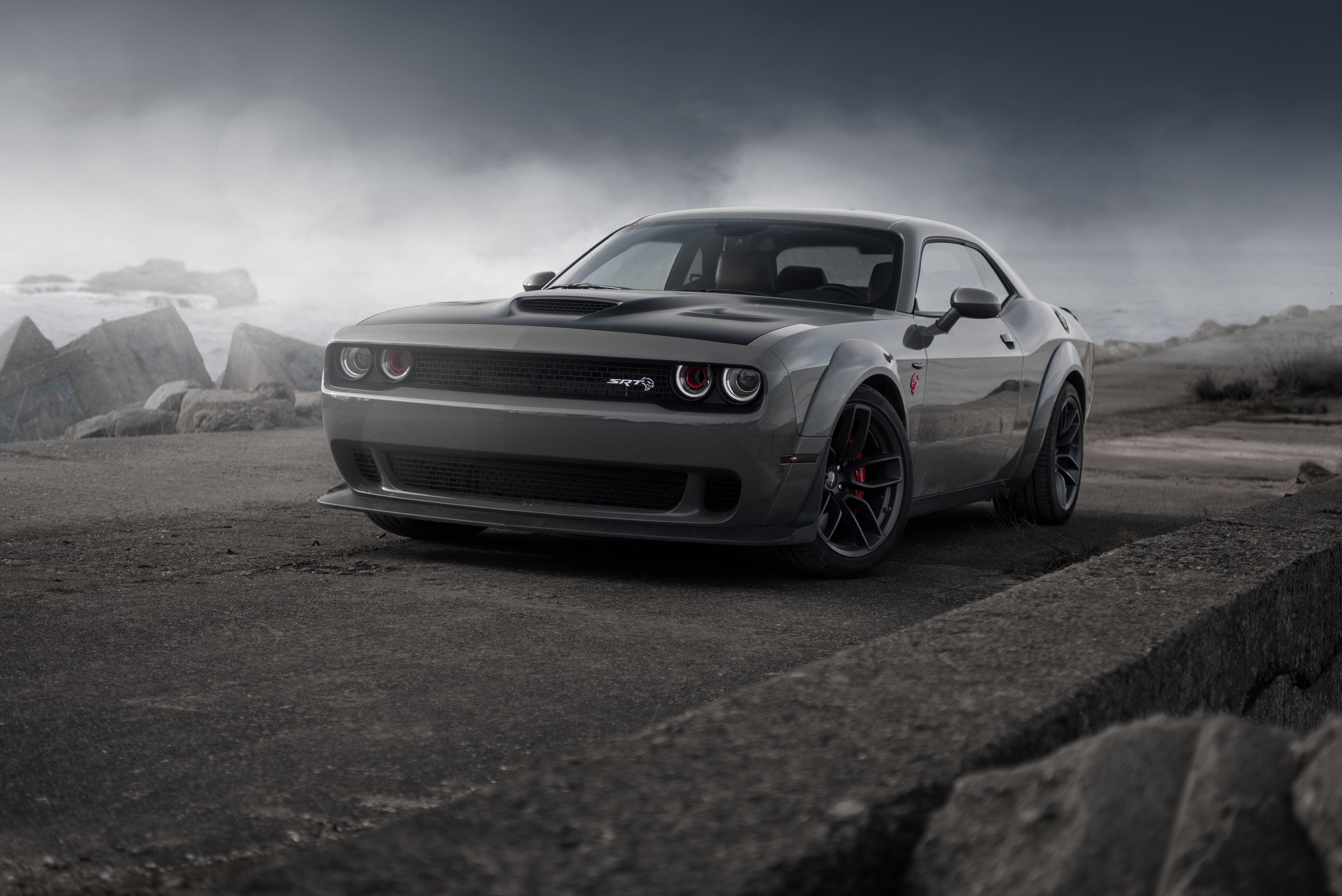 Demon Car Wallpapers Wallpaper Cave