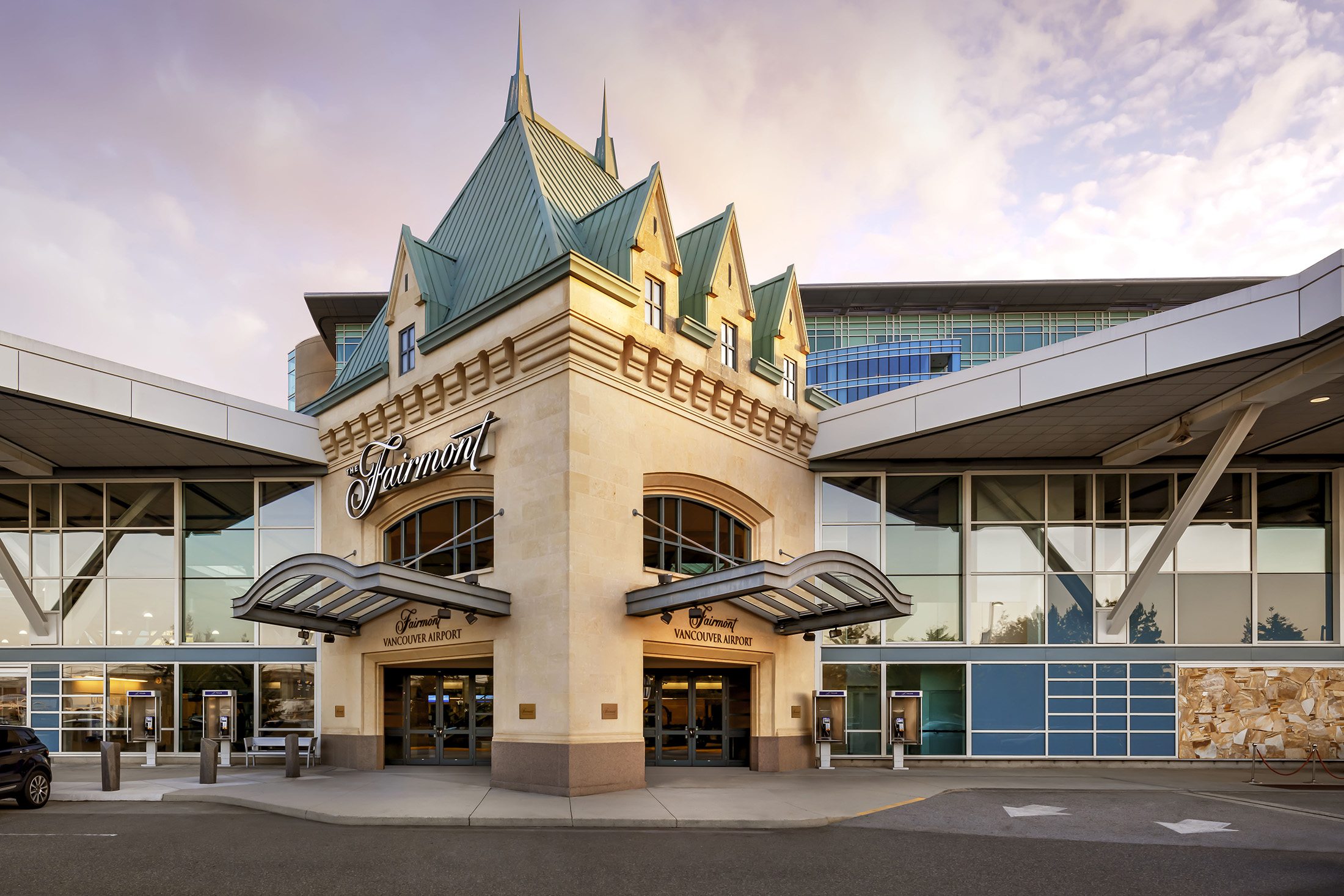 Fairmont Vancouver Airport