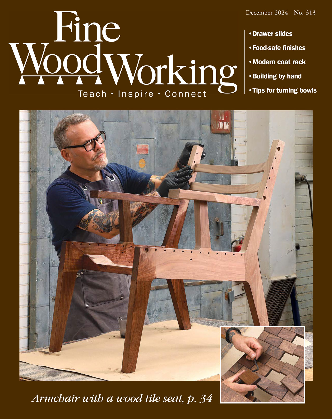 FineWoodworking Expert advice on woodworking and furniture making