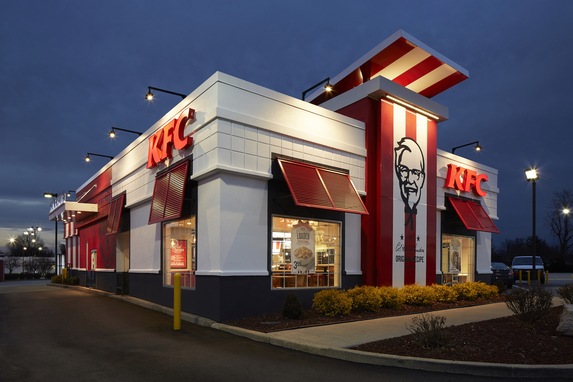 KFC Locations in Portland, OR Fried Chicken, Butter Biscuits