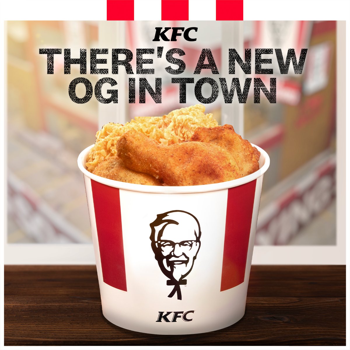 KFC Philippines on Twitter "Yup, we’re officially opening a new KFC