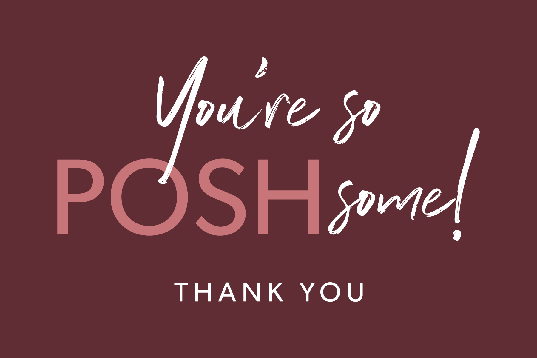 Poshmark Logo LogoDix