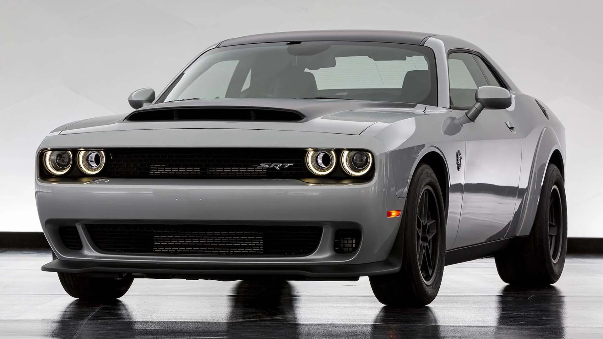 See 2023 Dodge Challenger SRT Demon 170 Photos It's Wildly Powerful