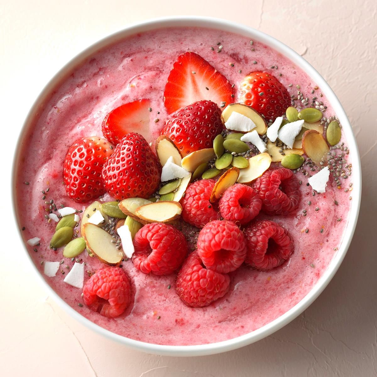 Smoothie Bowl Recipe How to Make It