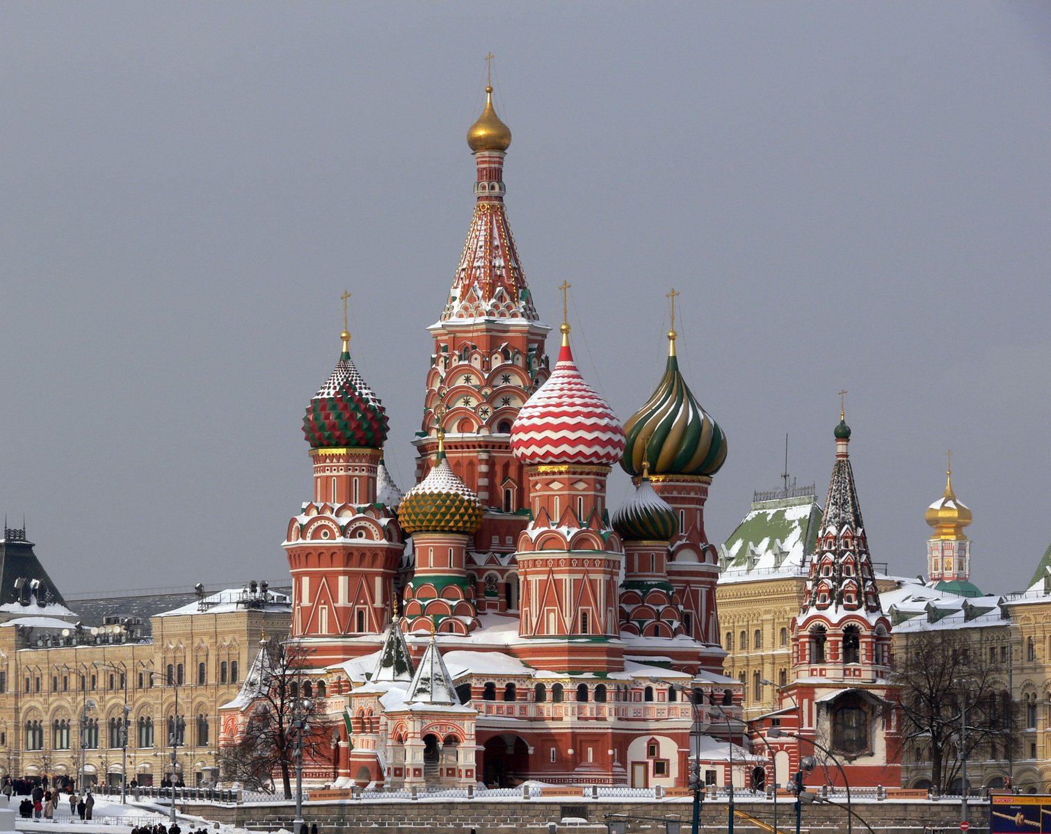 St. Basil's Cathedral Free Photo Download FreeImages