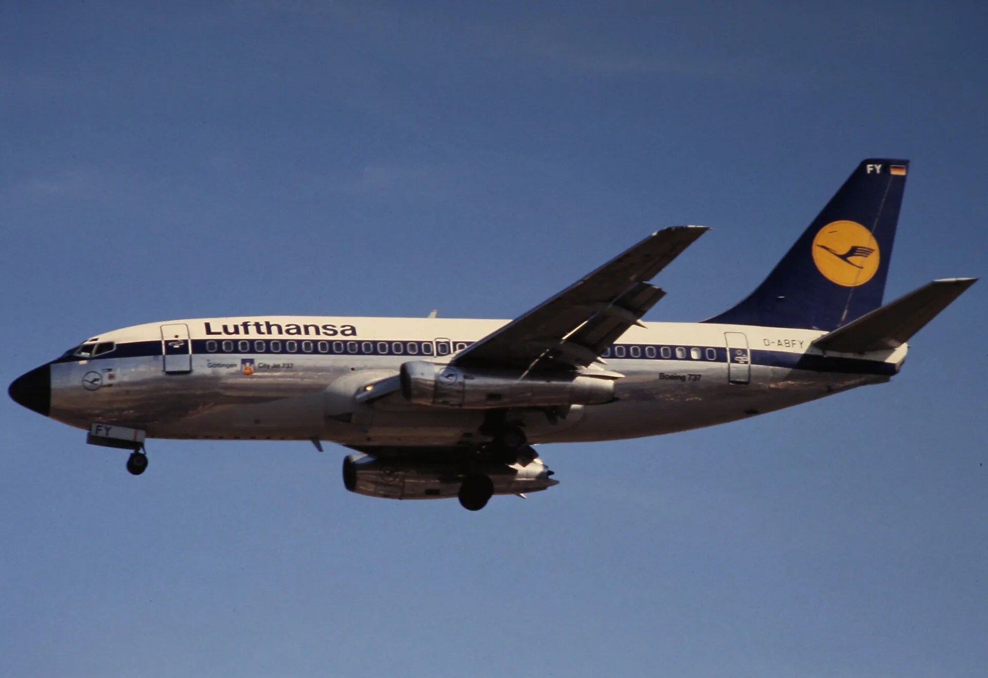 44 Years On The Hijack Of Lufthansa Flight 181