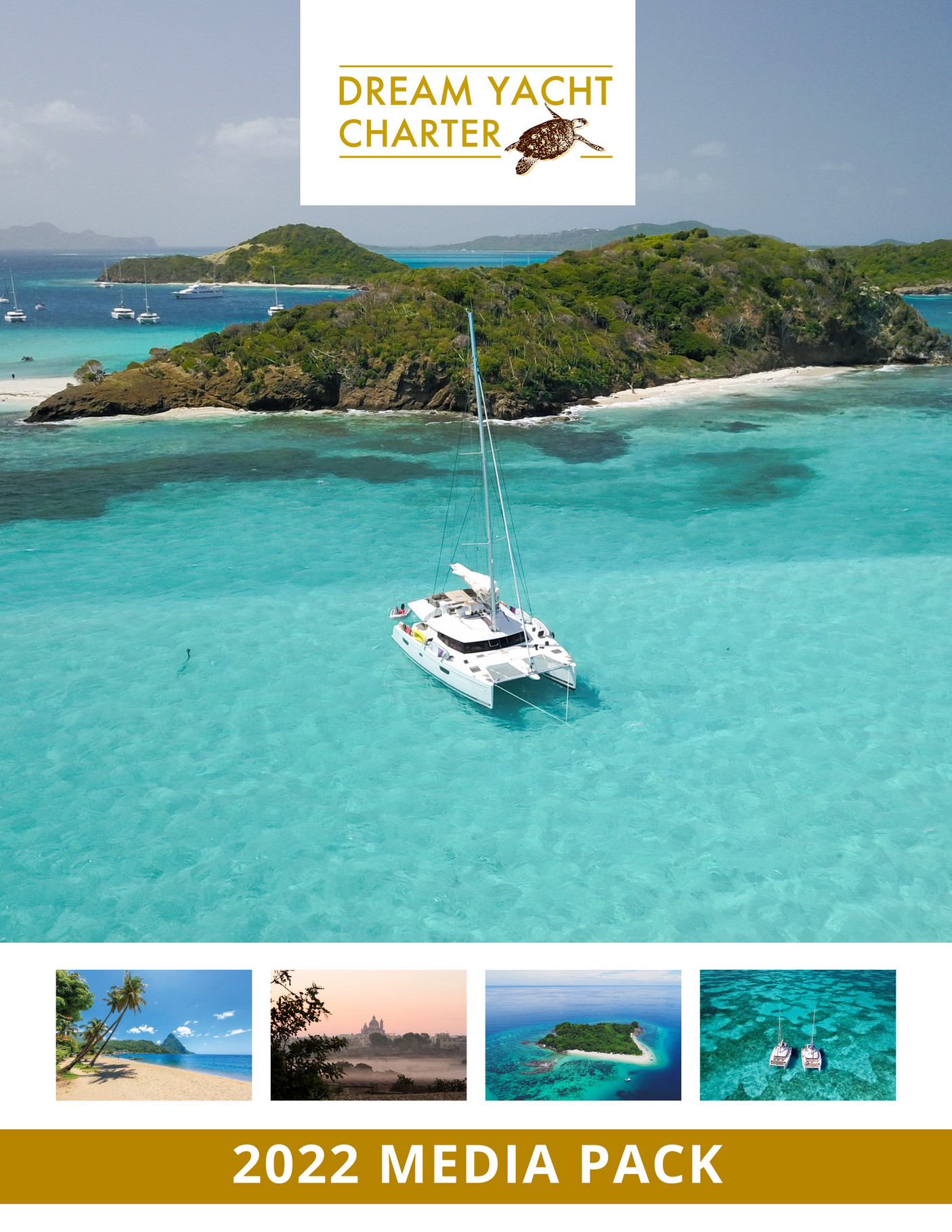 Dream Yacht Charter Press Pack Print_Print_US_2022 Page 23