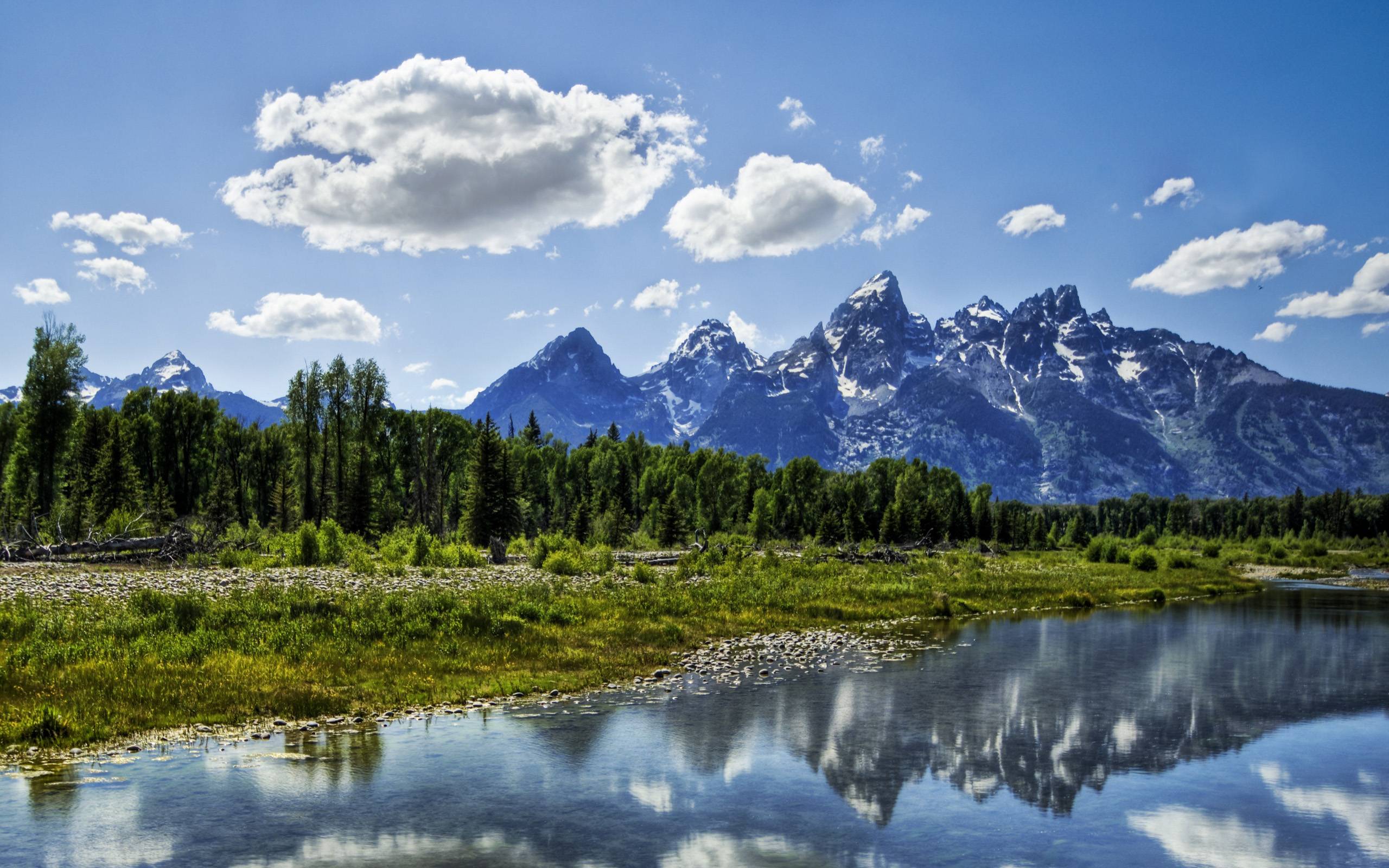 Grand Tetons Wallpapers Wallpaper Cave