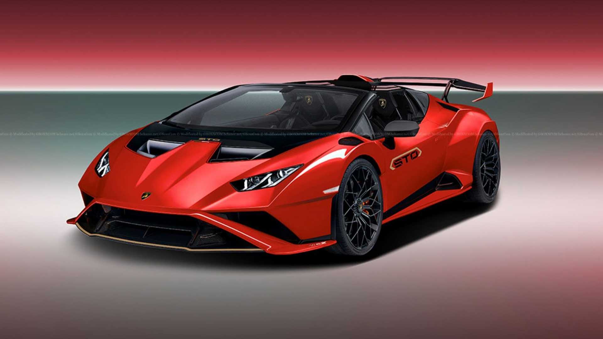 Huracan STO Wallpapers Wallpaper Cave