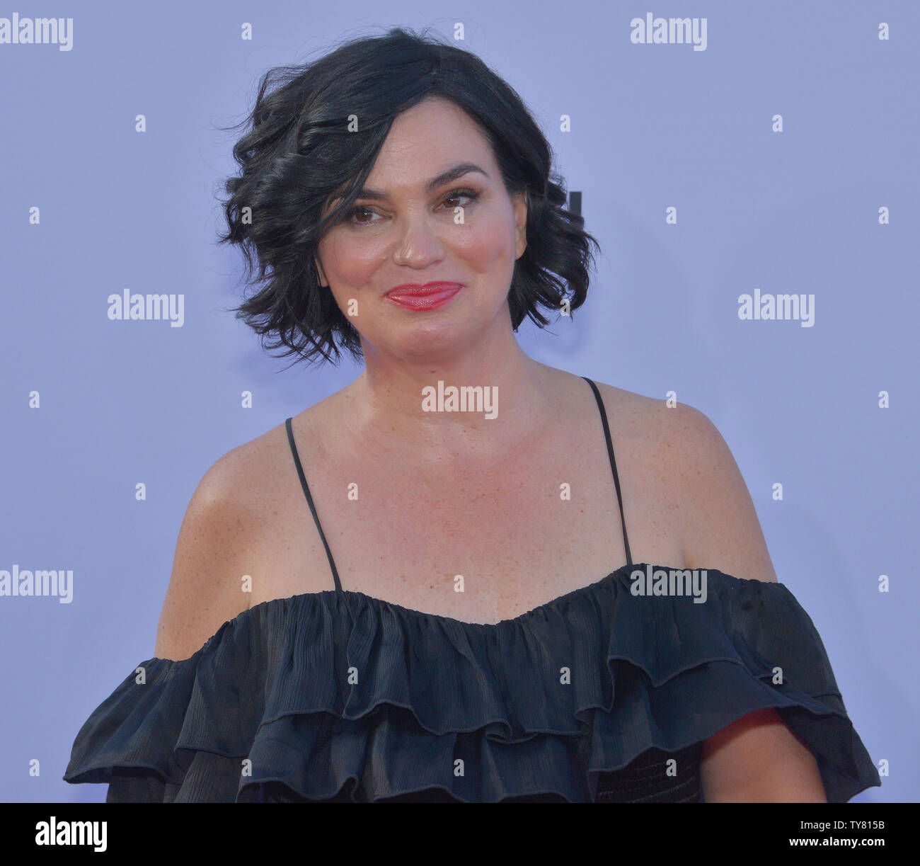 Karen Duffy Blank Check Liqurus