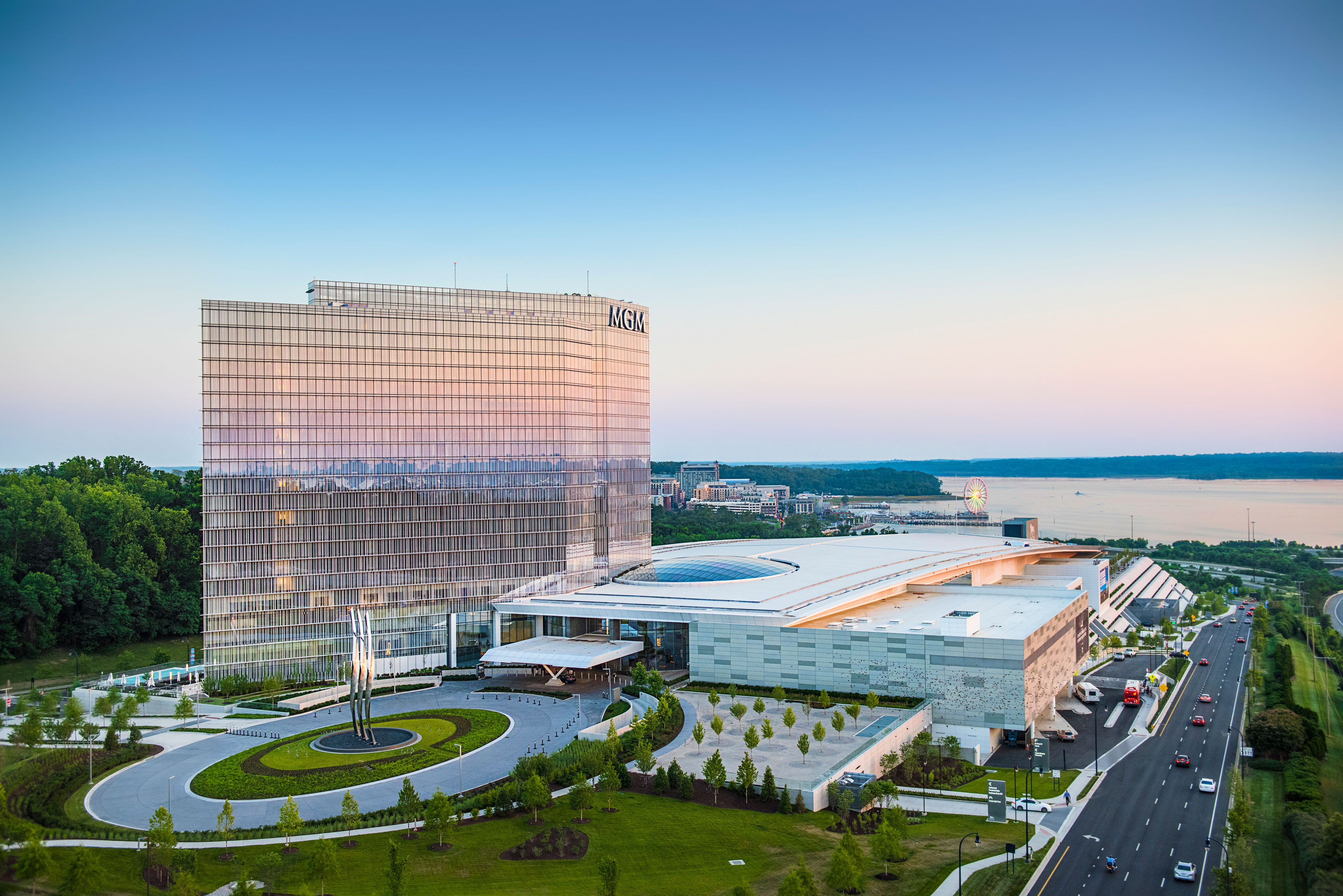 MGM National Harbor Washington DC