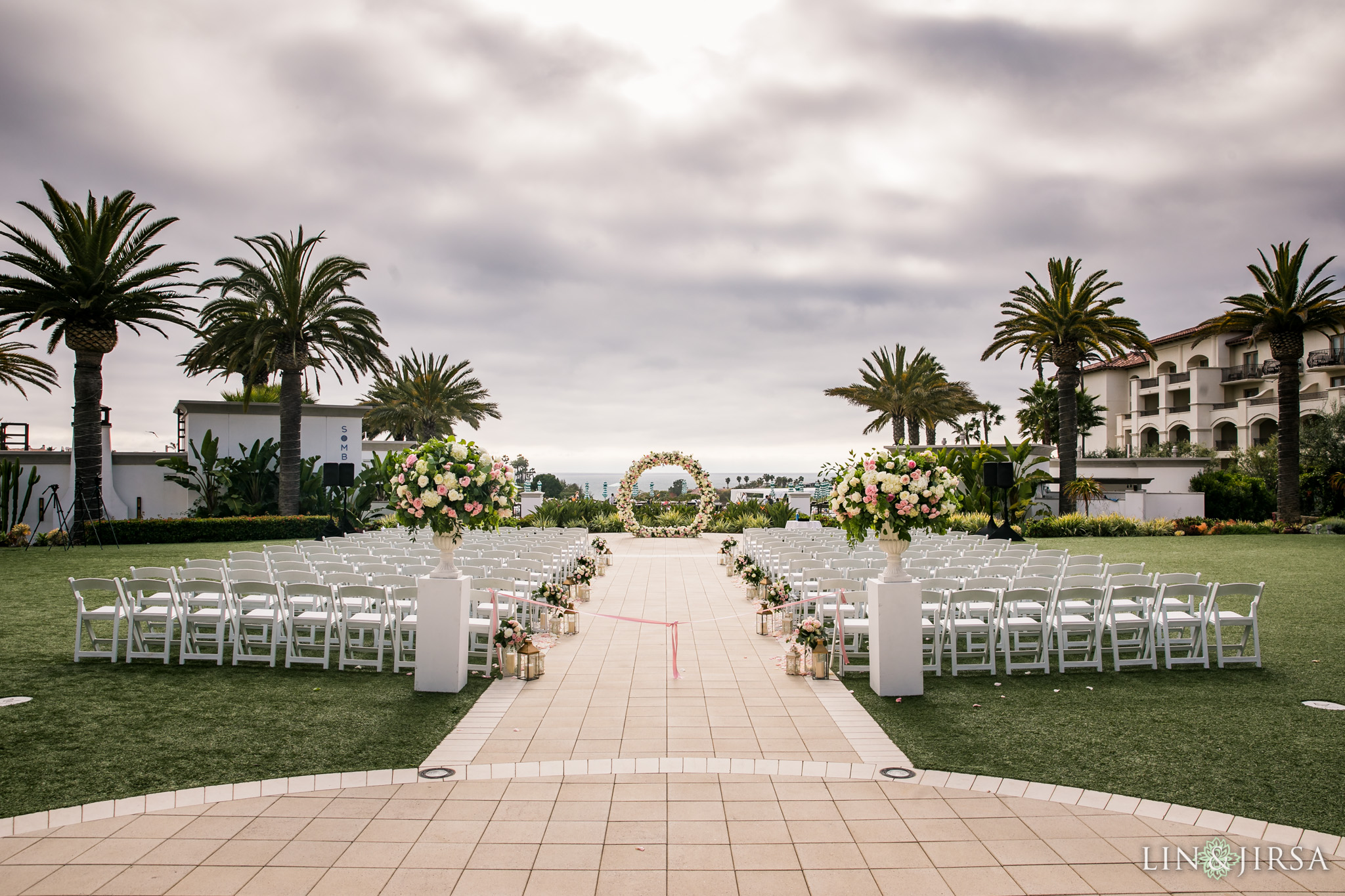 Monarch Beach Resort Dana Point Wedding Jessica & Charles