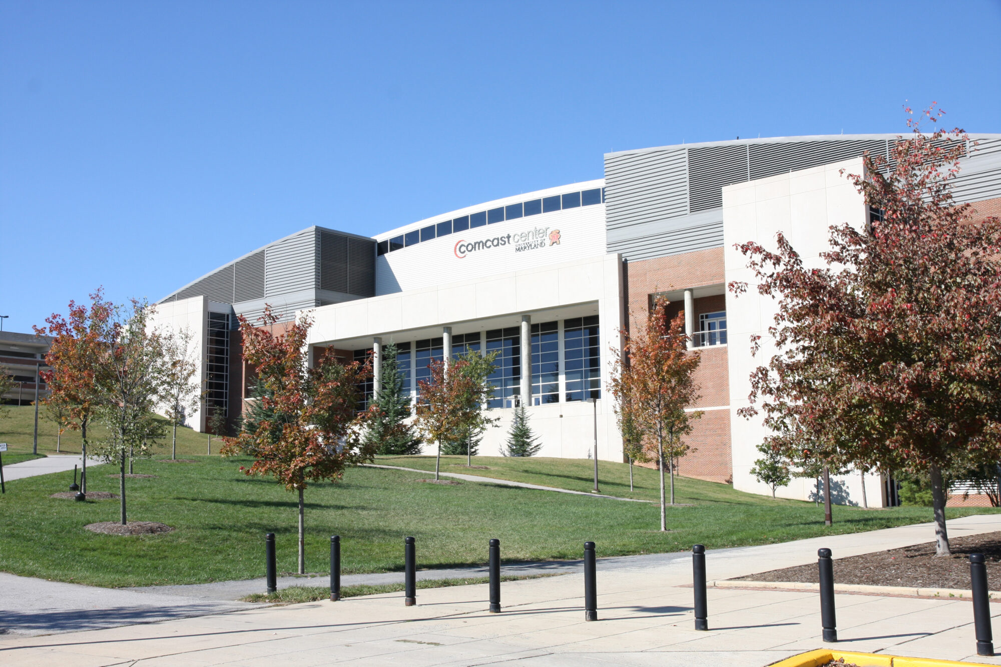 University of Maryland Xfinity Center AMT Engineering