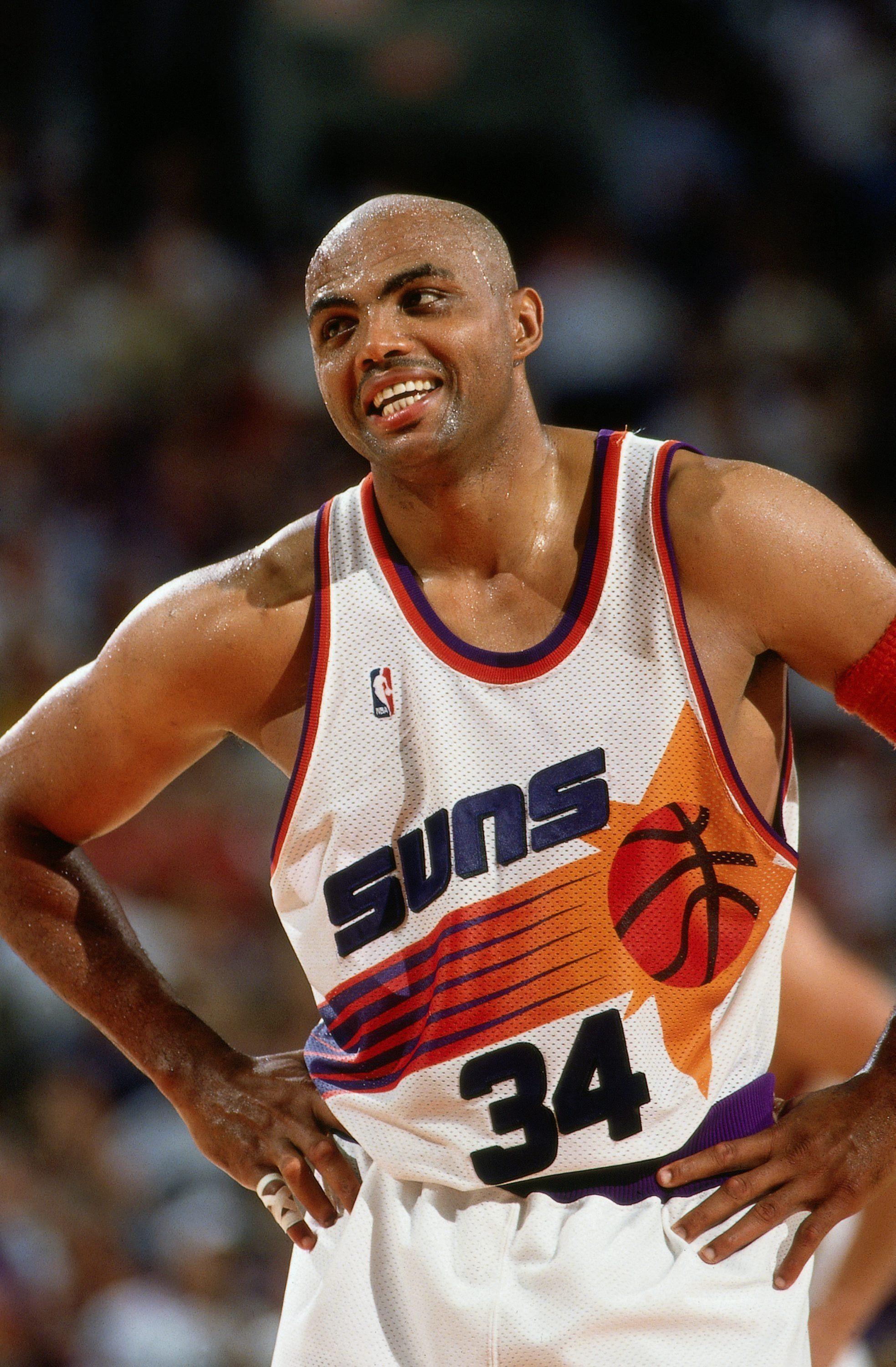 Charles Barkley Wallpapers Wallpaper Cave