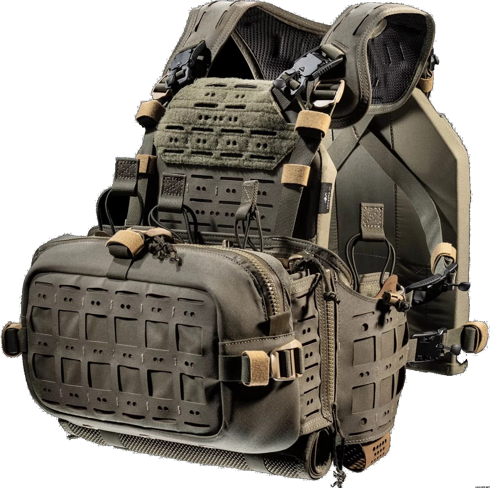 FROG.PRO Sniper Core Chest rigs Français