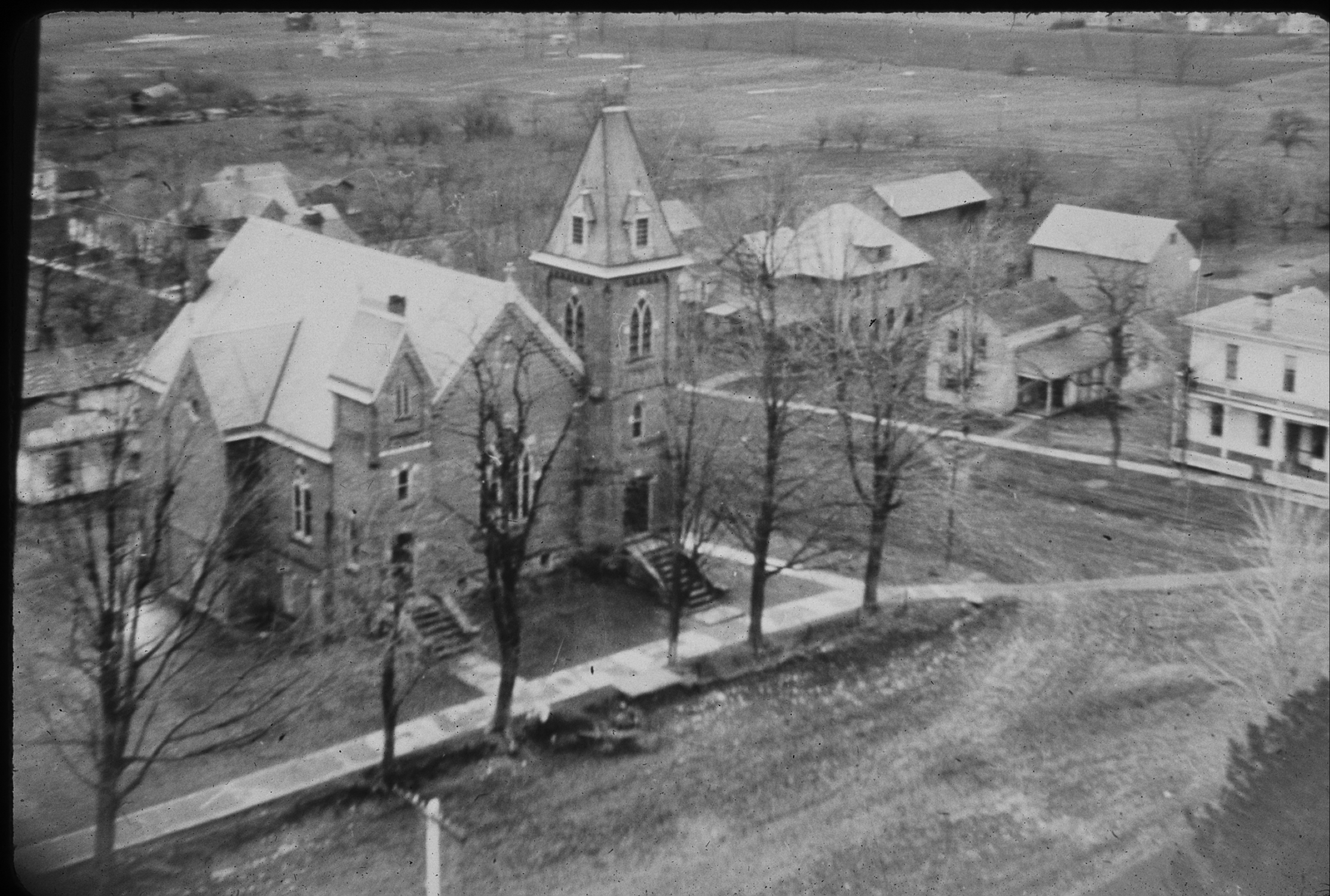 Historical Photos Chardon Square Association