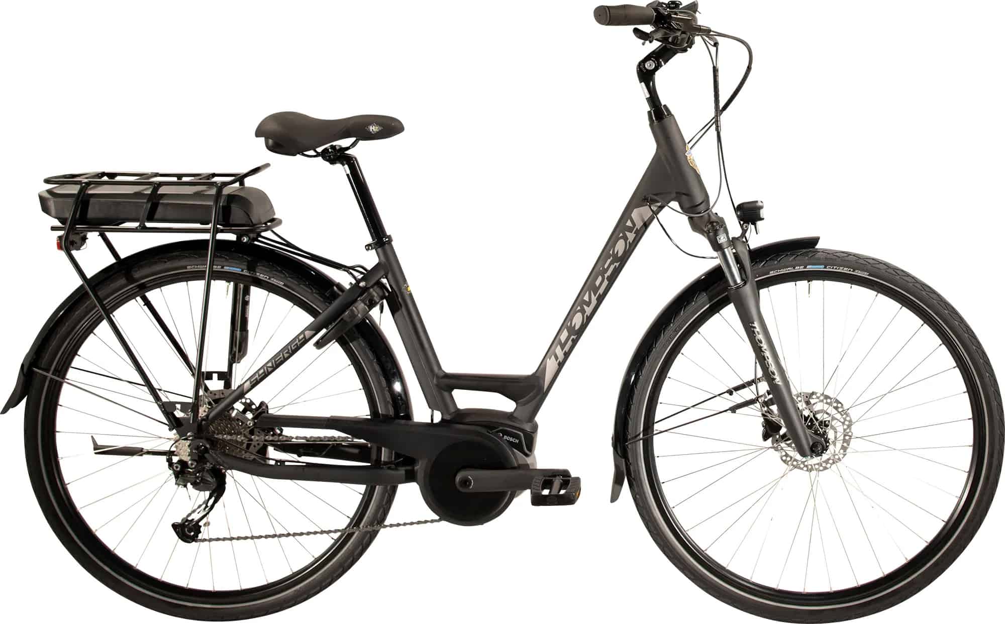 Thompson SYNERGY 9 Speed ebike ebikes Ireland