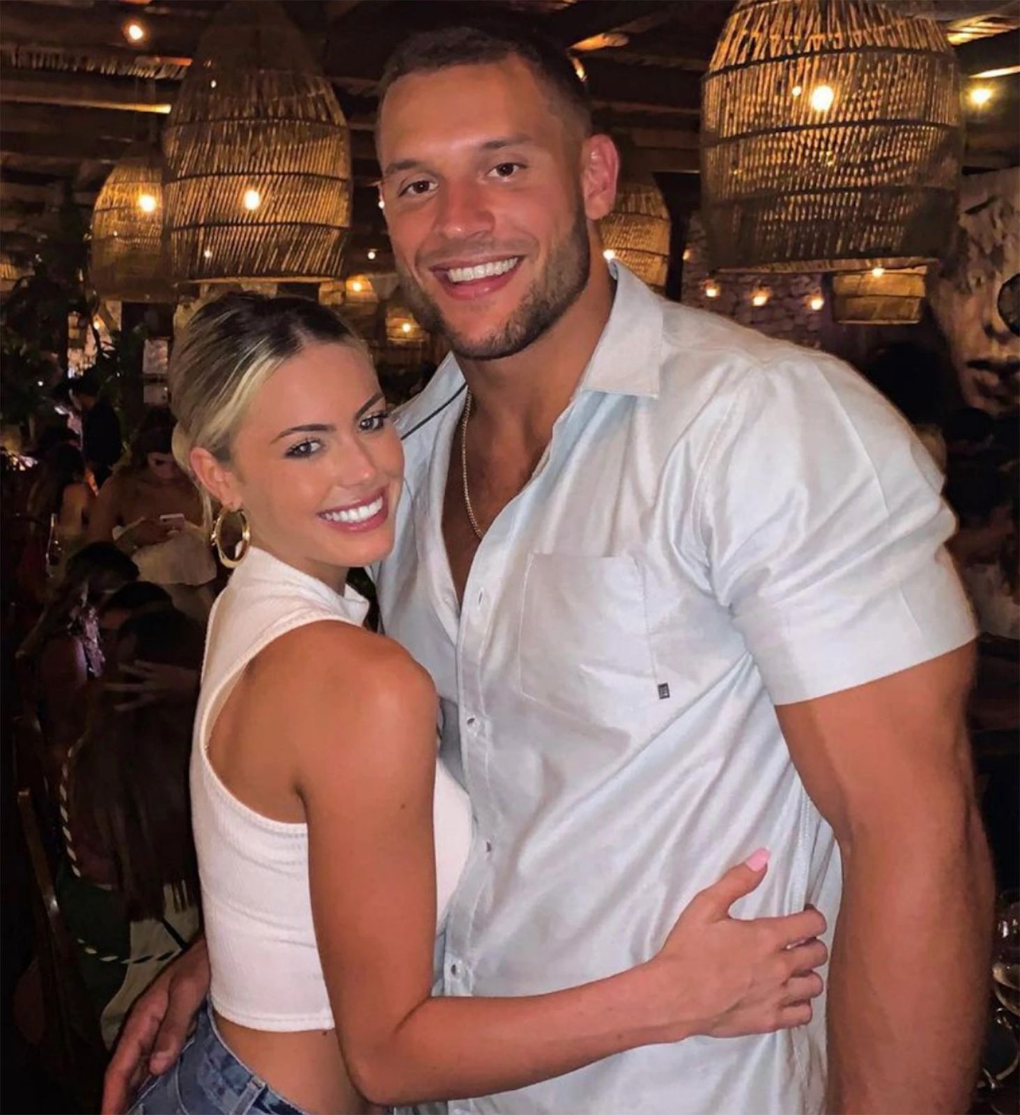 Who is Nick Bosa’s girlfriend? Nick bosa girlfriend, Good looking men